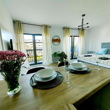 Kayak Apartment Гданск Екстериор снимка