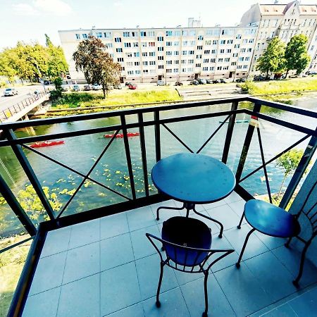 Kayak Apartment Гданск Екстериор снимка
