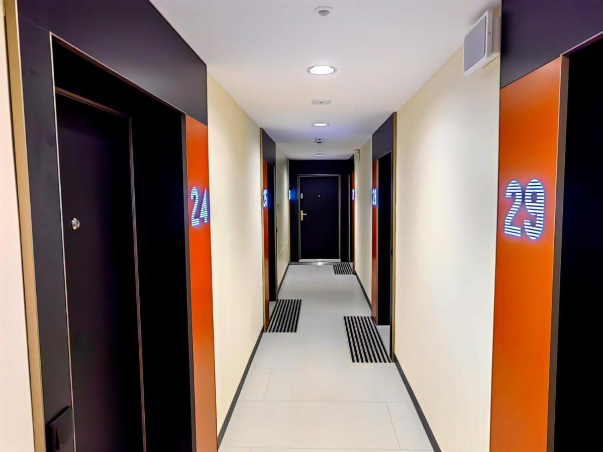 Kayak Apartment Гданск Екстериор снимка