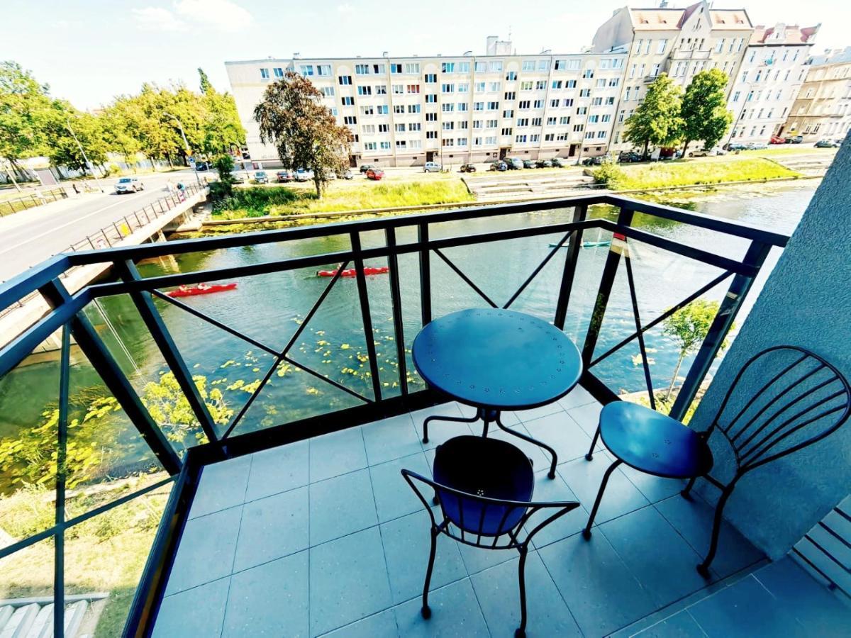 Kayak Apartment Гданск Екстериор снимка