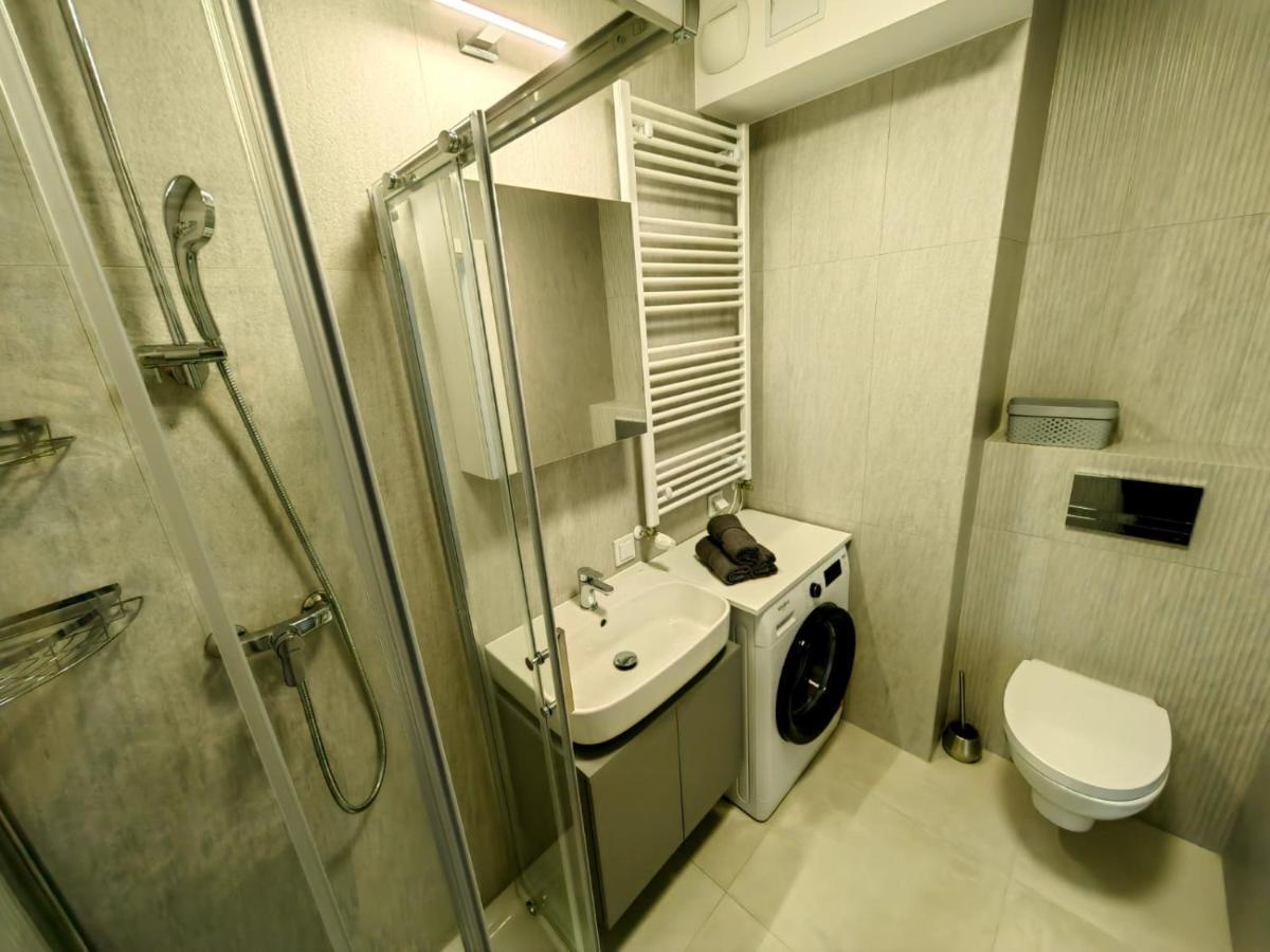 Kayak Apartment Гданск Екстериор снимка