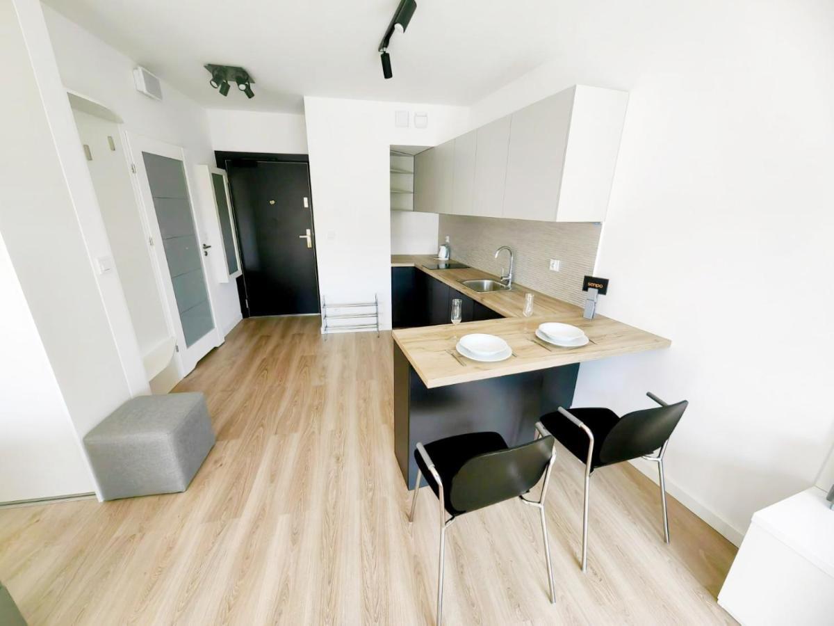 Kayak Apartment Гданск Екстериор снимка